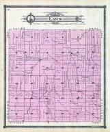 Laws Township, Frontier County 1905